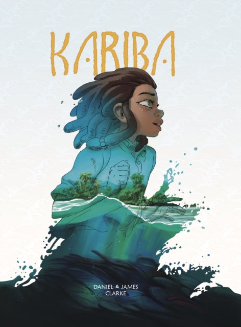 Book cover of: Kariba. By: Daniel Clarke