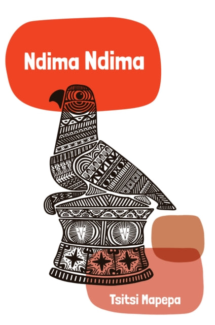 Book cover of: Ndima Ndima. By: Tsitsi Mapepa