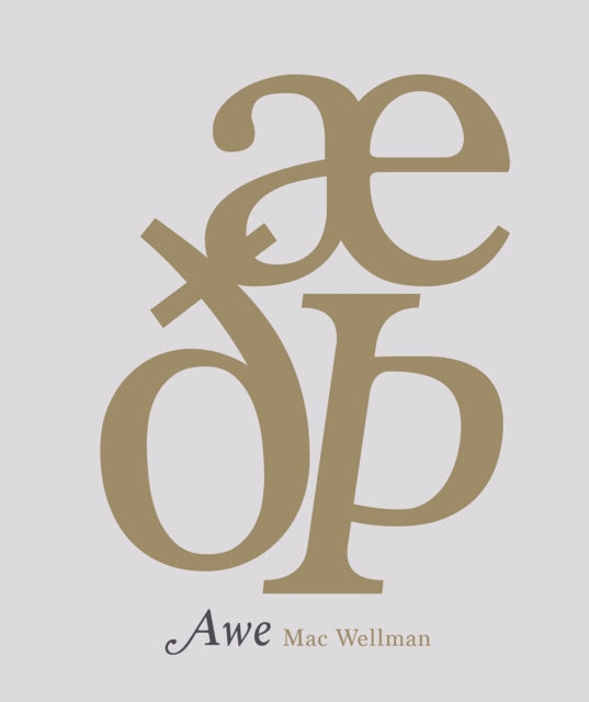 Book cover of: Awe. By: Mac Wellman