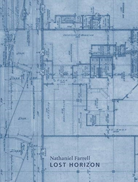 Book cover of: Lost Horizon. By: Nathaniel Farrell