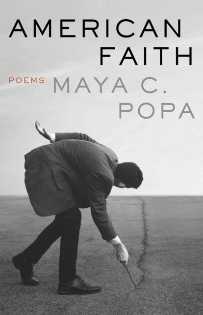Book cover of: American Faith. By: Maya Catherine Popa