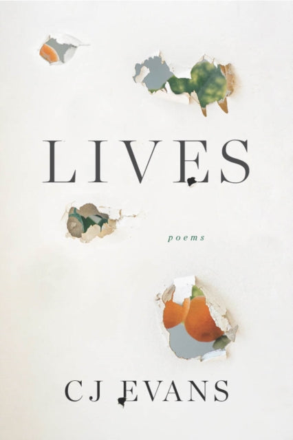 Book cover of: Lives. By: C. J. Evans