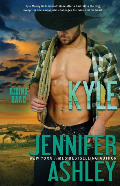 Book cover of: Kyle. By: Jennifer M. Ashley