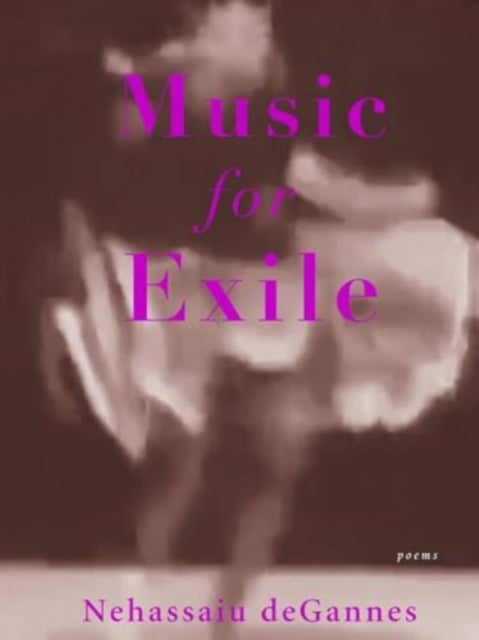 Book cover of: Music For Exile. By: Nehassaiu deGannes