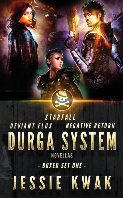 Book cover of: Durga System