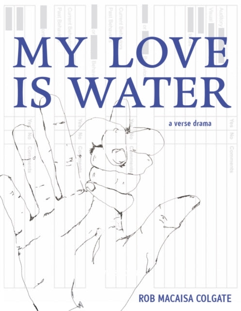 Book cover of: My Love Is Water