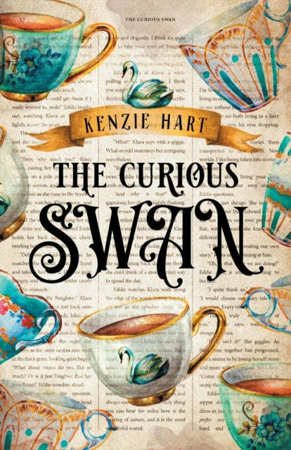 Book cover of: Curious Swan