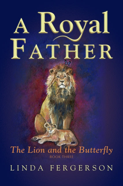 Book cover of: Royal Father. By: Linda Fergerson