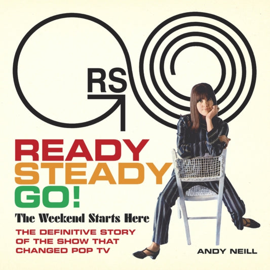 Book cover of: Ready Steady Go!. By: Andy Neill