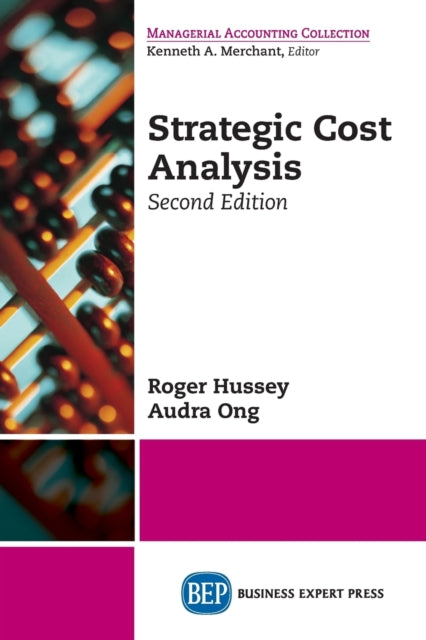 Book cover of: Strategic Cost Analysis. By: Roger Hussey
