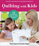 Book cover of: Quilting with Kids. By: Wendy Sheppard