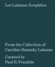 Book cover of: Lalanne: Zoophites. By: Paul Franklin
