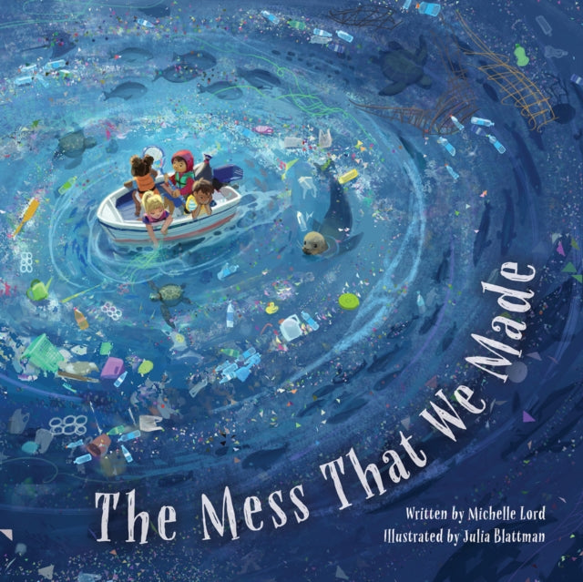 Book cover of: Mess That We Made. By: Michelle Lord