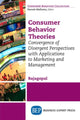 Book cover of: Consumer Behavior Theories. By: Rajagopal