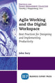 Book cover of: Agile Working and the Digital Workspace. By: John Eary
