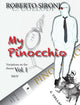 Book cover of: My Pinocchio