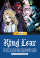 Book cover of: Manga Classics King Lear. By: Inc Diamond Comic Distributors