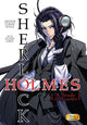 Book cover of: Manga Classics Sherlock Holmes Vol. 1 A Study in Scarlet. By: Inc Diamond Comic Distributors