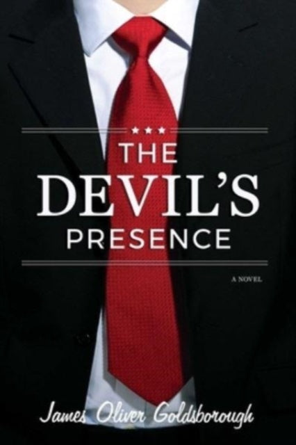 Book cover of: Devil's Presence. By: James Oliver Goldsborough