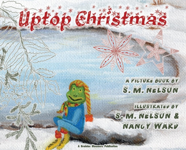 Book cover of: Uptop Christmas