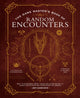 Book cover of: Game Master's Book of Random Encounters. By: Jeff Ashworth