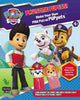 Book cover of: PAWSOME PUPPETS! Make Your Own PAWPatrol Puppets. By: Curiosity Books