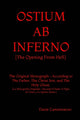 Book cover of: Ostium AB Inferno