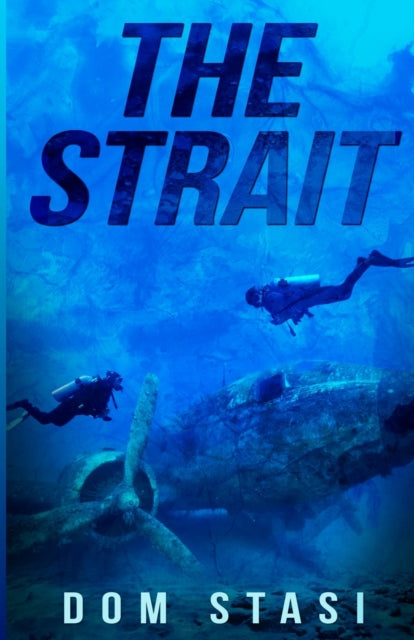 Book cover of: Strait. By: Dom Stasi