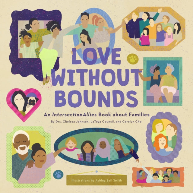 Book cover of: IntersectionAllies. By: Chelsea Johnson
