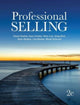 Book cover of: Professional Selling. By: Deeter