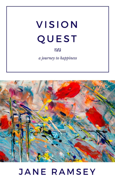 Book cover of: Vision Quest. By: Jane Ramsey