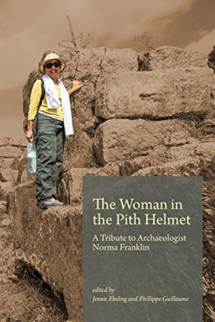 Book cover of: Woman in the Pith Helmet. By: Jennie Ebeling