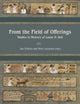Book cover of: From the Field of Offerings. By: Lanny Bell