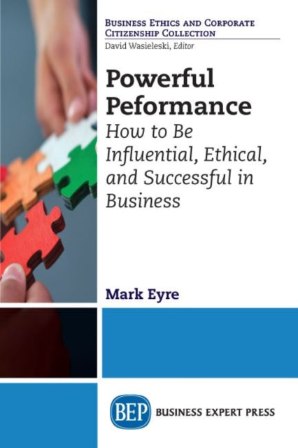 Book cover of: Powerful Performance. By: Mark Eyre