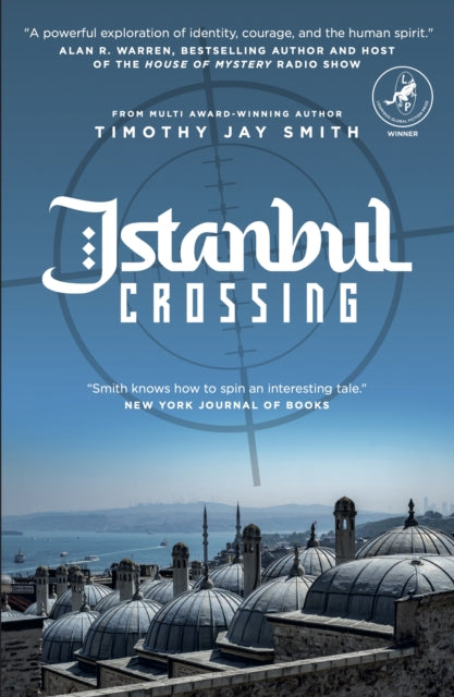 Book cover of: Istanbul Crossing