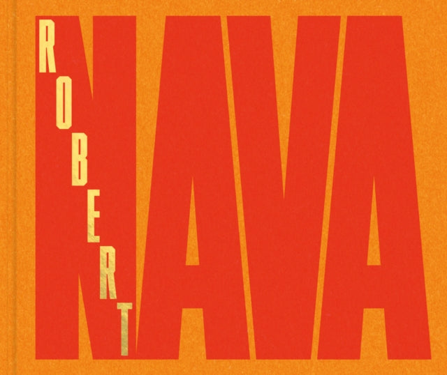 Book cover of: Robert Nava. By: Robert Nava