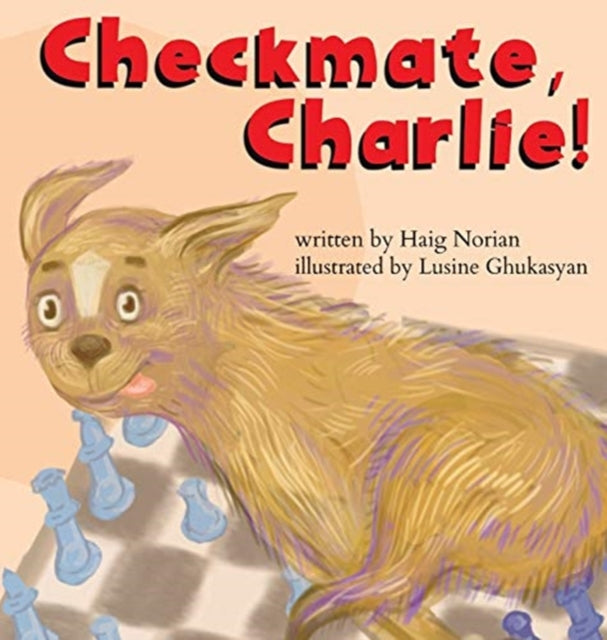 Book cover of: Checkmate, Charlie!