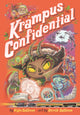Book cover of: Krampus Confidential. By: Kyle Sullivan