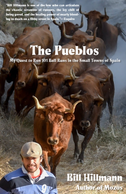 Book cover of: Pueblos. By: Bill Hillmann