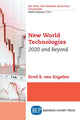 Book cover of: New World Technologies. By: Errol S. van