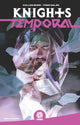 Book cover of: Knights Temporal, Vol. 1. By: Cullen Bunn