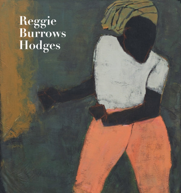 Book cover of: Reggie Burrows Hodges. By: Reggie Burrows Hodges