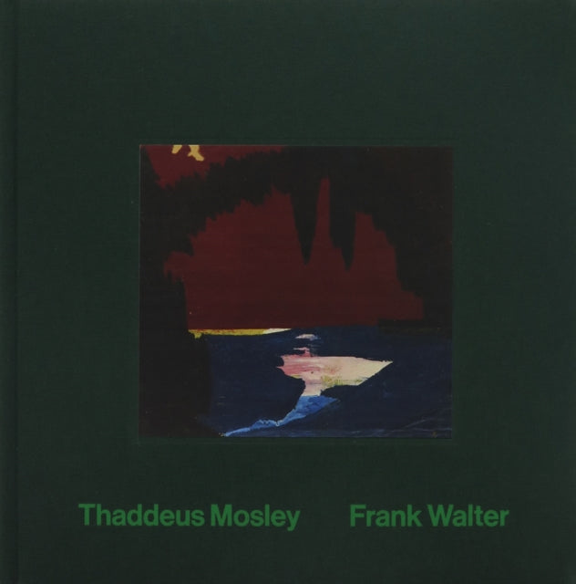 Book cover of: Thaddeus Mosley & Frank Walter: Sanctuary. By: Thaddeus Mosley