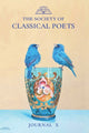 Book cover of: Society of Classical Poets Journal X