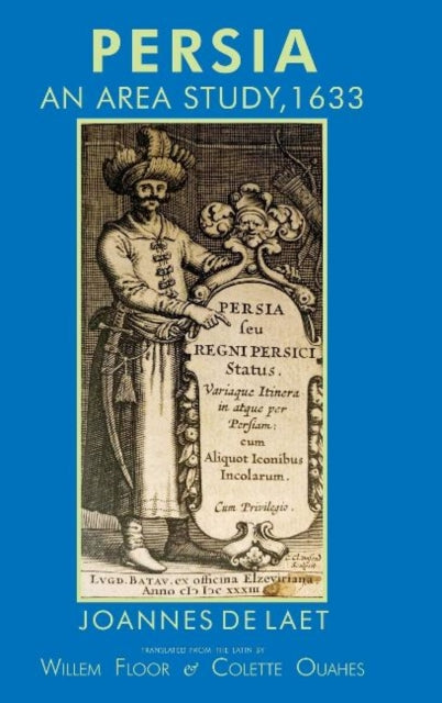 Book cover of: Persia. By: Willem M. Floor