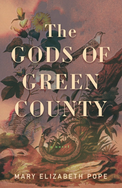 Book cover of: Gods of Green County. By: Mary Elizabeth Pope