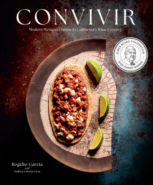 Book cover of: Convivir. By: Rogelio Garcia