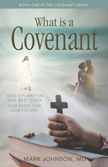 Book cover of: What is a Covenant?. By: Mark Johnson