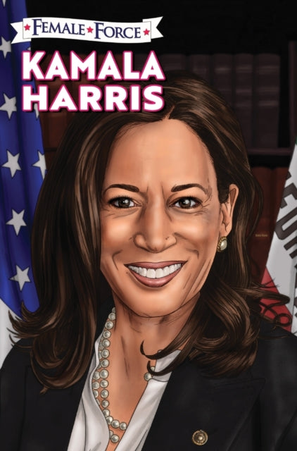Book cover of: Female Force