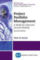 Book cover of: Project Portfolio Management. By: Clive N. Enoch